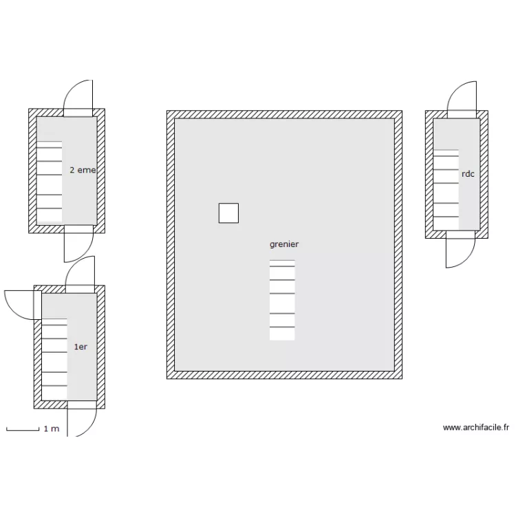 pc huhn. Plan de pc huhn. Plan de