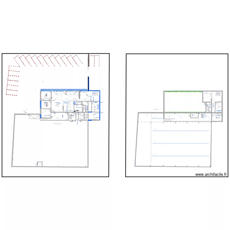 G Mpakataris &eacute;lectricit&eacute;. Plan de 