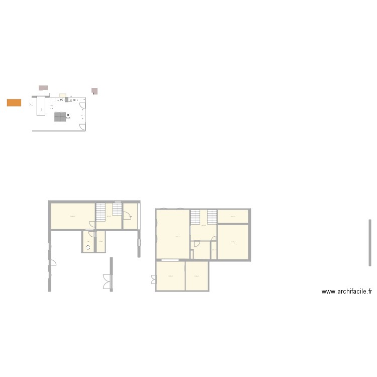 MONTARDON CUISINE. Plan de 0 pièce et 0 m2