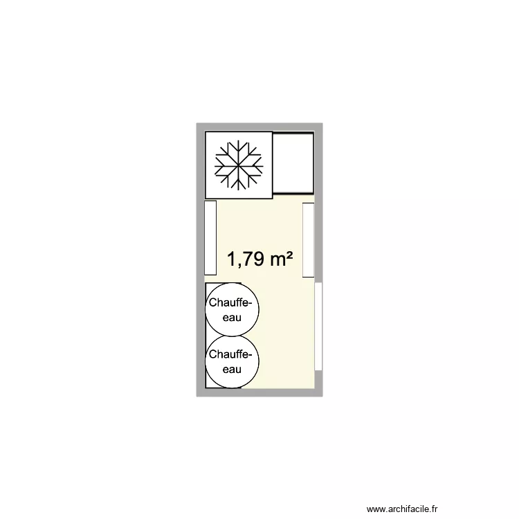 buanderie. Plan de buanderie. Plan de