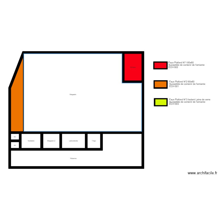 E180712. Plan de 0 pièce et 0 m2