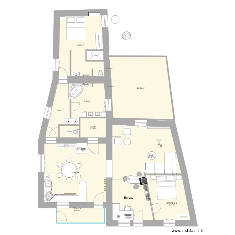 Mercurey 9. Plan de 0 pièce et 0 m2