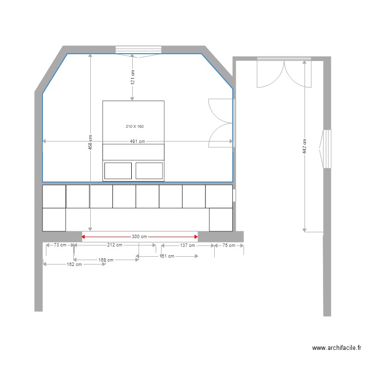 brillaut. Plan de 0 pièce et 0 m2