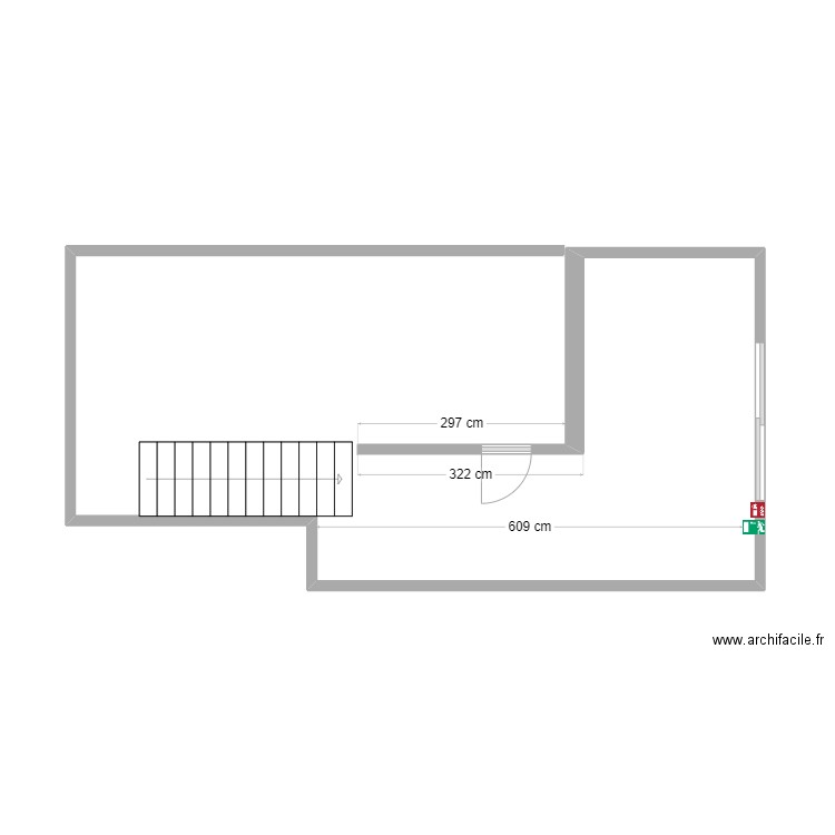 cfe. Plan de 0 pièce et 0 m2