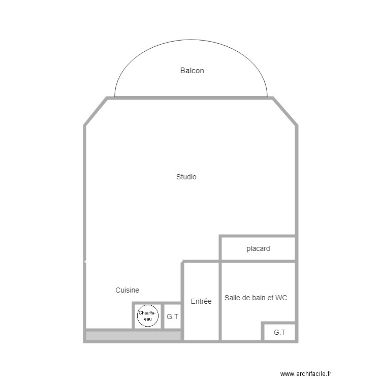 tex hay. Plan de 0 pièce et 0 m2