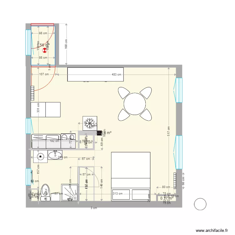 stud pepere. Plan de stud pepere. Plan de