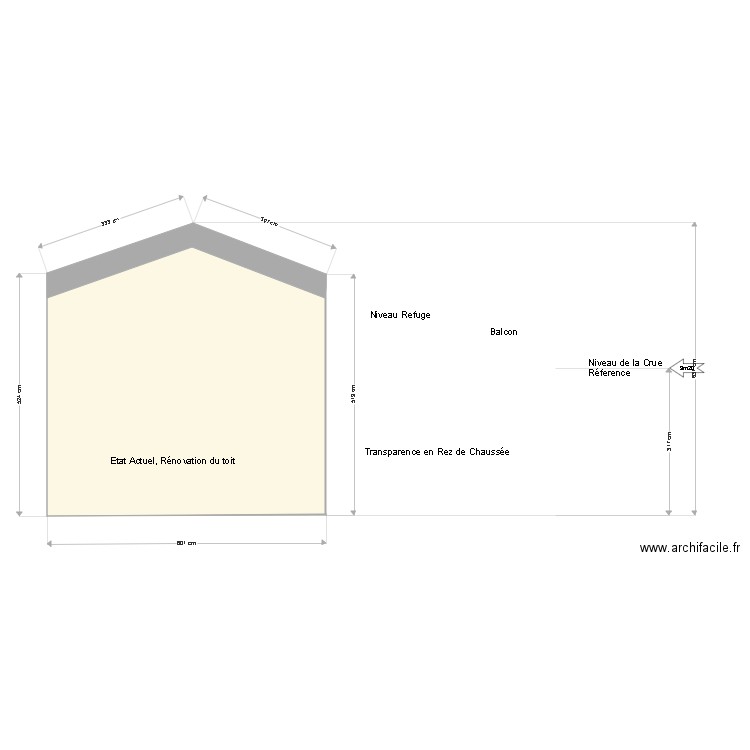 Bfrem Transparence Rez de chaussée3. Plan de 0 pièce et 0 m2