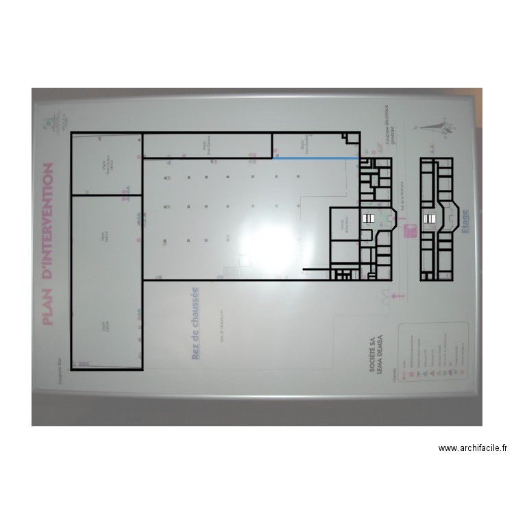 462. Plan de 0 pièce et 0 m2