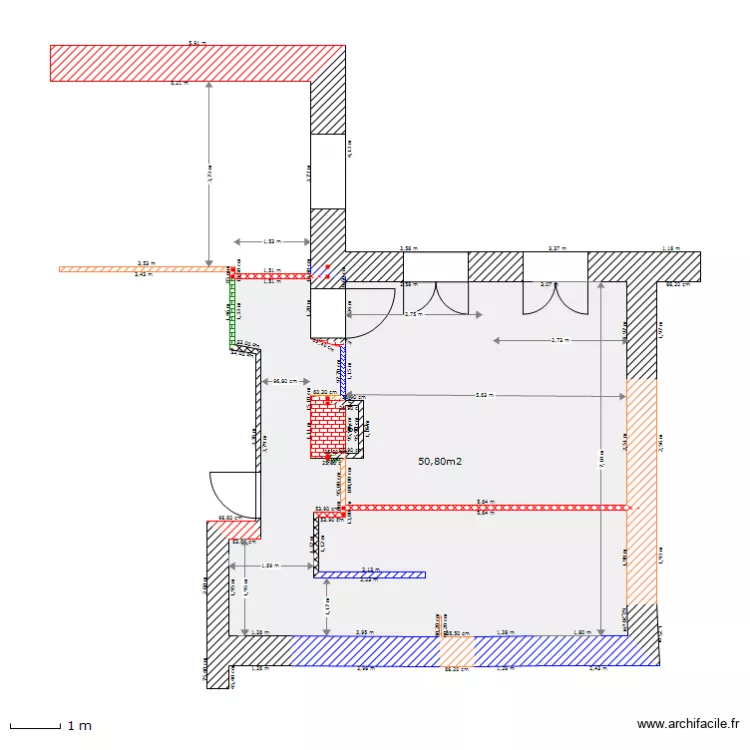 Zola 3e. Plan de Zola 3e. Plan de