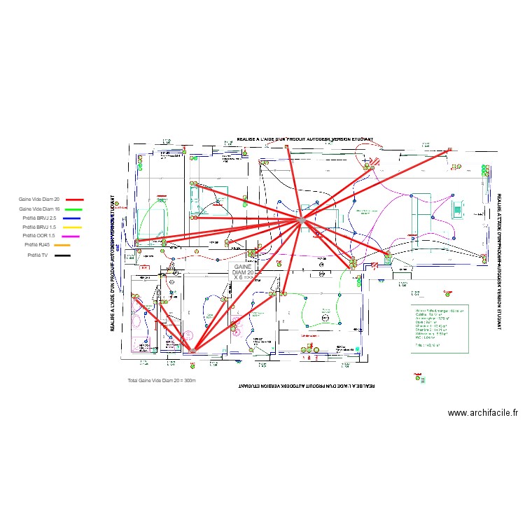 Florian Morille DIAM 20. Plan de 0 pièce et 0 m2