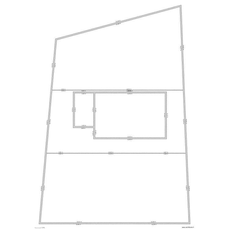 plan terrain. Plan de plan terrain. Plan de