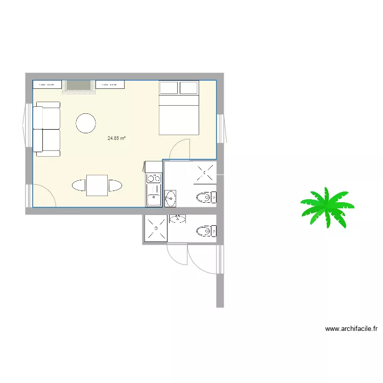 extension 1. Plan de 