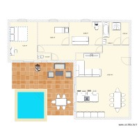 maison plan L 2