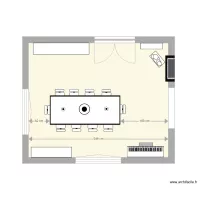 Salle &agrave; manger 