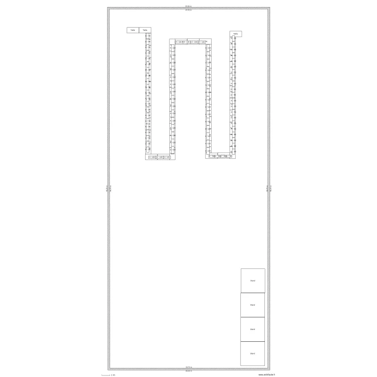BOURSE 2012. Plan de 