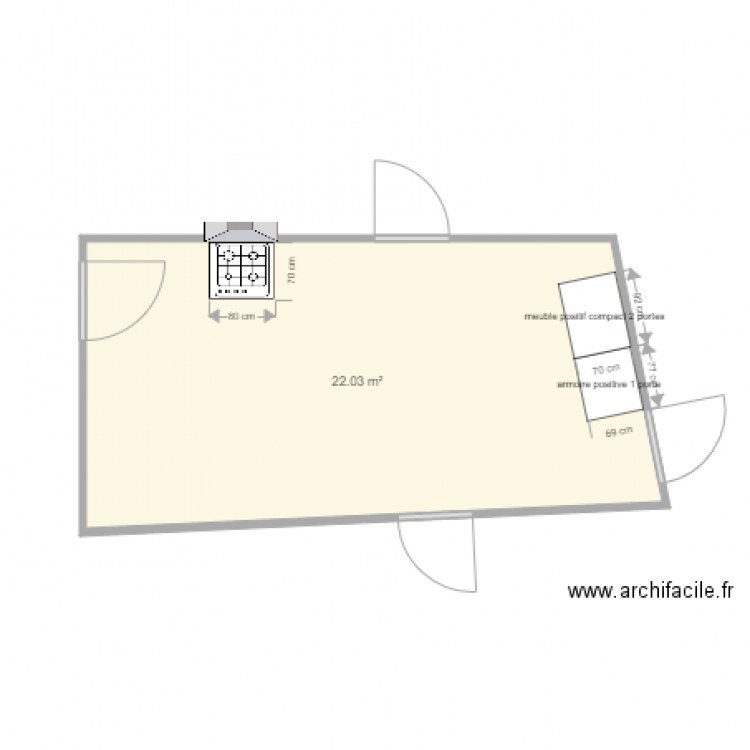 MAIRIE POMPIAC. Plan de 0 pièce et 0 m2