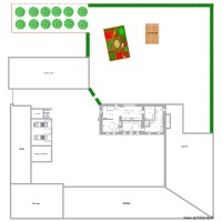 ré-de-chaussée ensemble