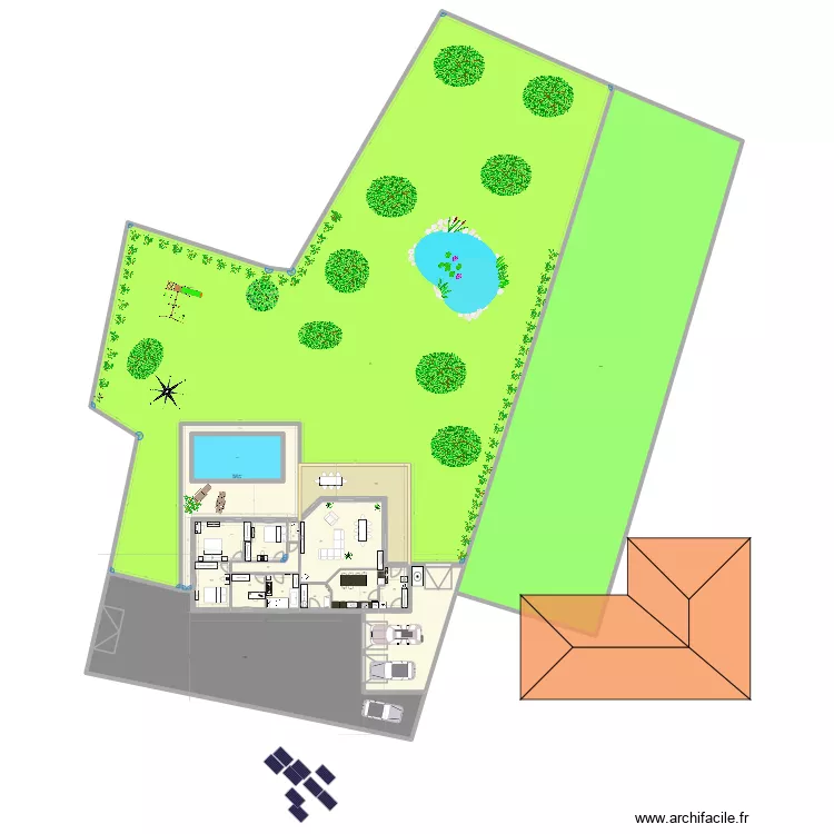 maison saint didier 07200 21. Plan de 19 et 2375 m² maison saint didier 07200 21. Plan de 19 et 2375 m²