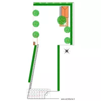 Am&eacute;nagement jardin V03