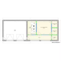Garage et studio enregistrement