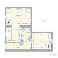 barby 2 etage proposition 2