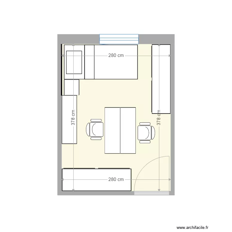 BUREAU G ET D. Plan de 