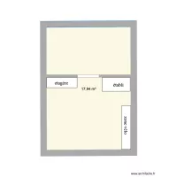 Plan appartement 