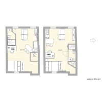 Studio BLV - sdb emplacement actuel