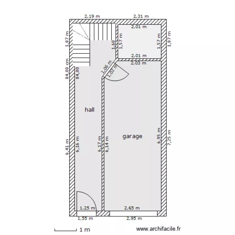 rempart des moines. Plan de rempart des moines. Plan de