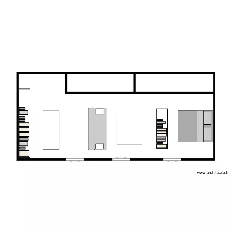 plan Maine. Plan de plan Maine. Plan de