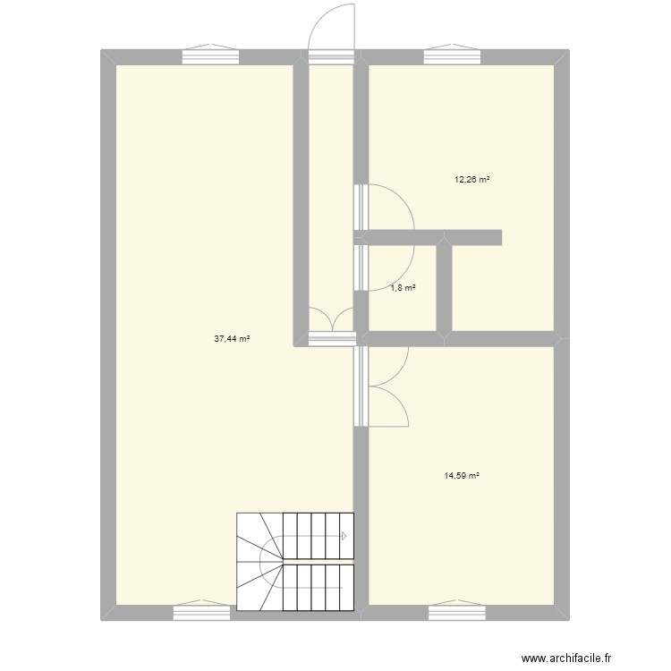 KARAKAPLAN. Plan de 0 pièce et 0 m2