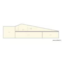 vue coupe hauteurs loft