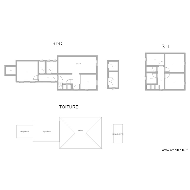 350600379. Plan de 0 pièce et 0 m2