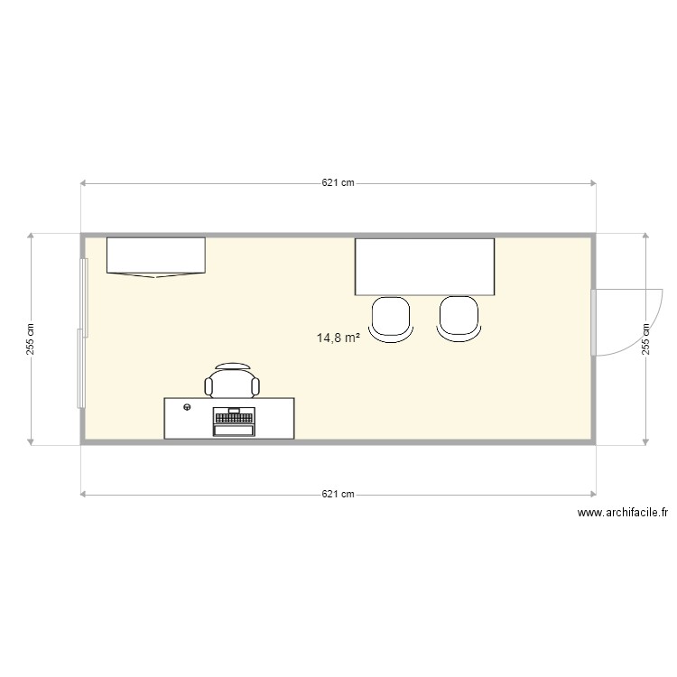 LOCAMUC . Plan de 0 pièce et 0 m2