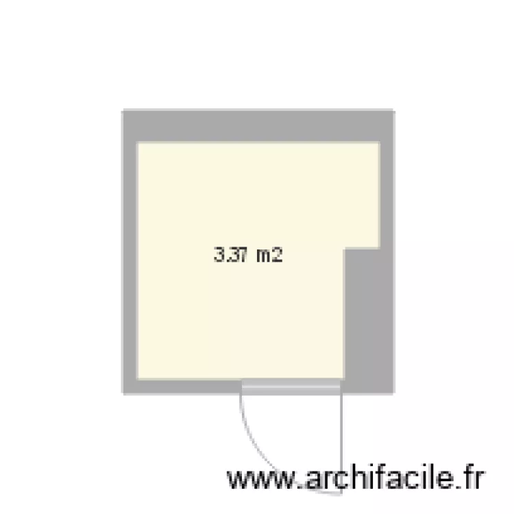 Salle de bain. Plan de Salle de bain. Plan de