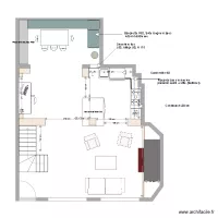 RDC Maison Deauville projet 3