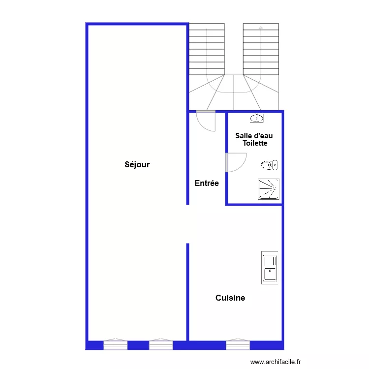 albert 2. Plan de 