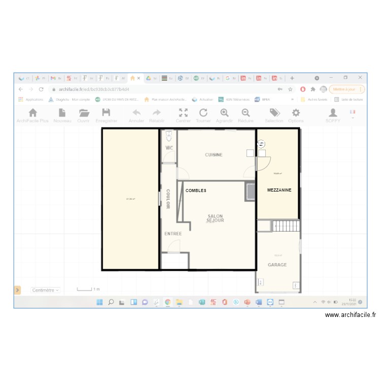 BRIAND  1ER. Plan de 0 pièce et 0 m2