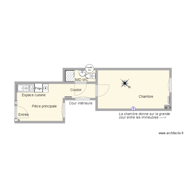 18 Auriol. Plan de 0 pièce et 0 m2