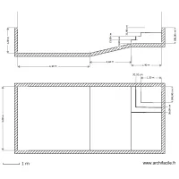 piscine plan d'execution