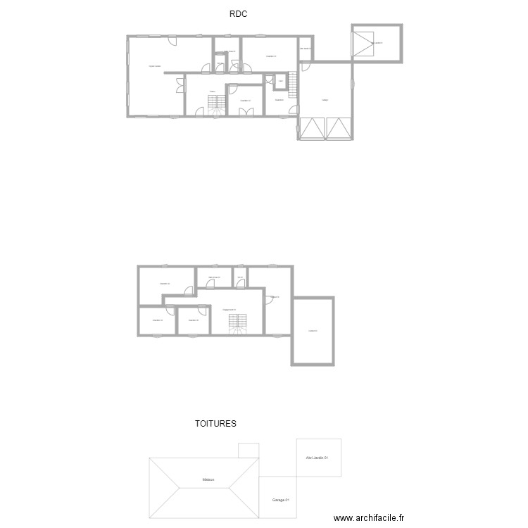 350600616. Plan de 0 pièce et 0 m2