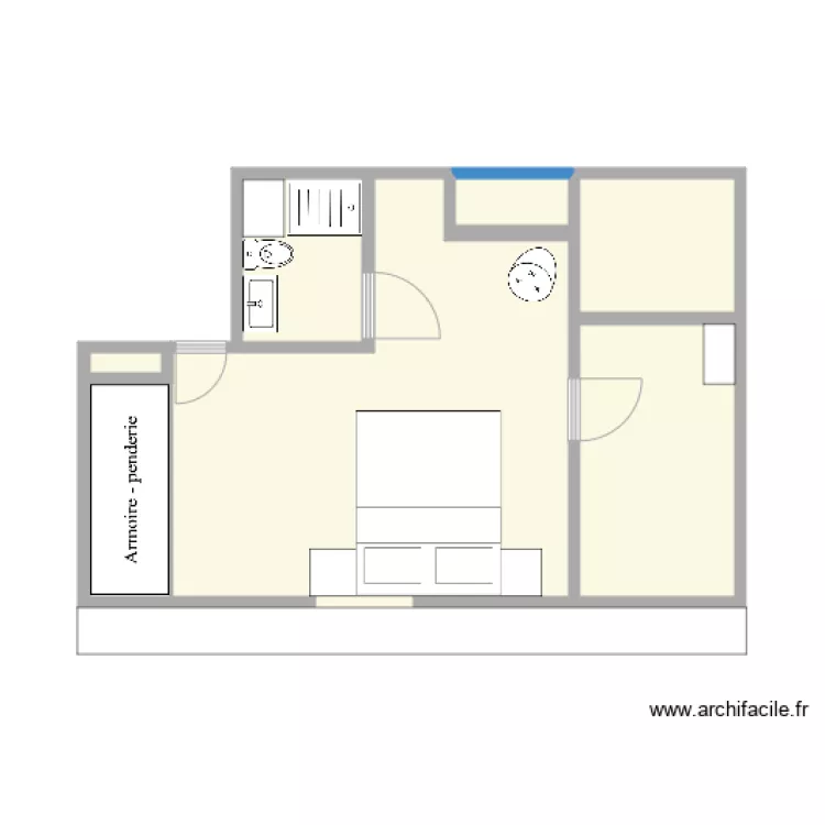 131117 2ETAGE ANTONY V2. Plan de 