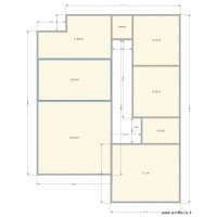 Plan de maison appartement