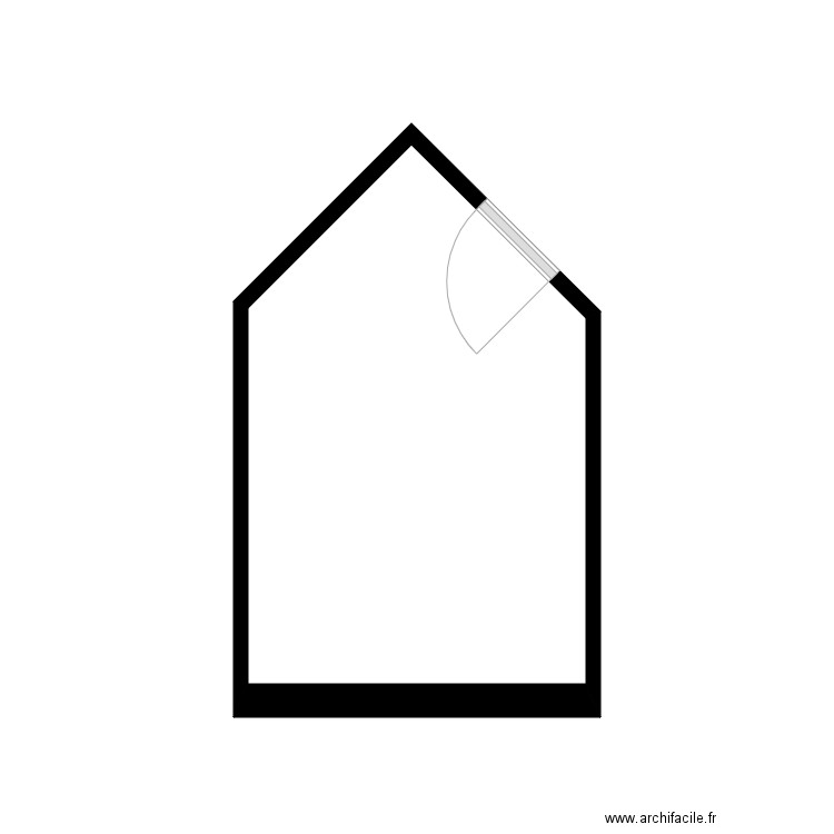 beland. Plan de 0 pièce et 0 m2