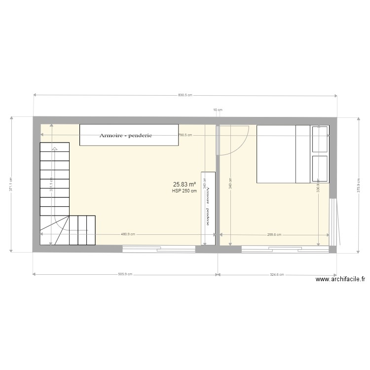 menton escalier légal mairie. Plan de 0 pièce et 0 m2