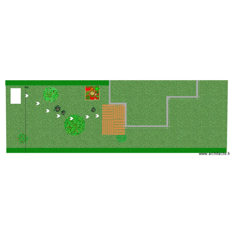 luc. Plan de 0 pièce et 0 m2