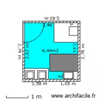 salle de bain nouvelle