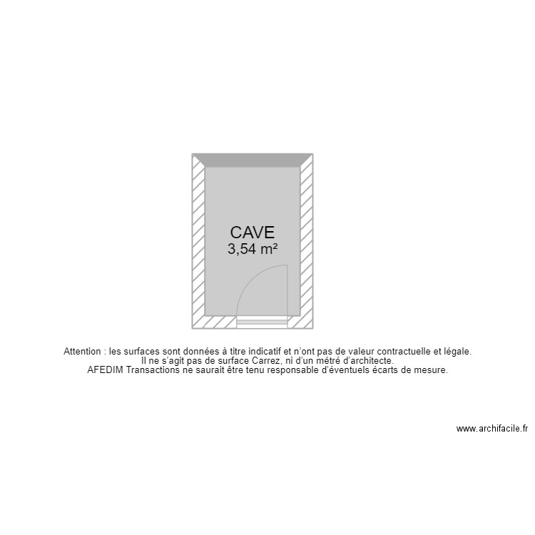 BI 11769 - ANNEXES. Plan de 0 pièce et 0 m2