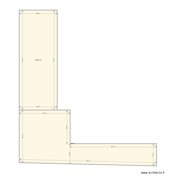 Chantier Fabi. Plan de 0 pièce et 0 m2