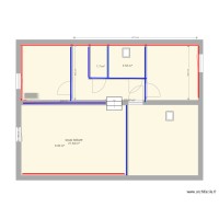 condeon 2 etage1 V 4 1303 2019 cloisons